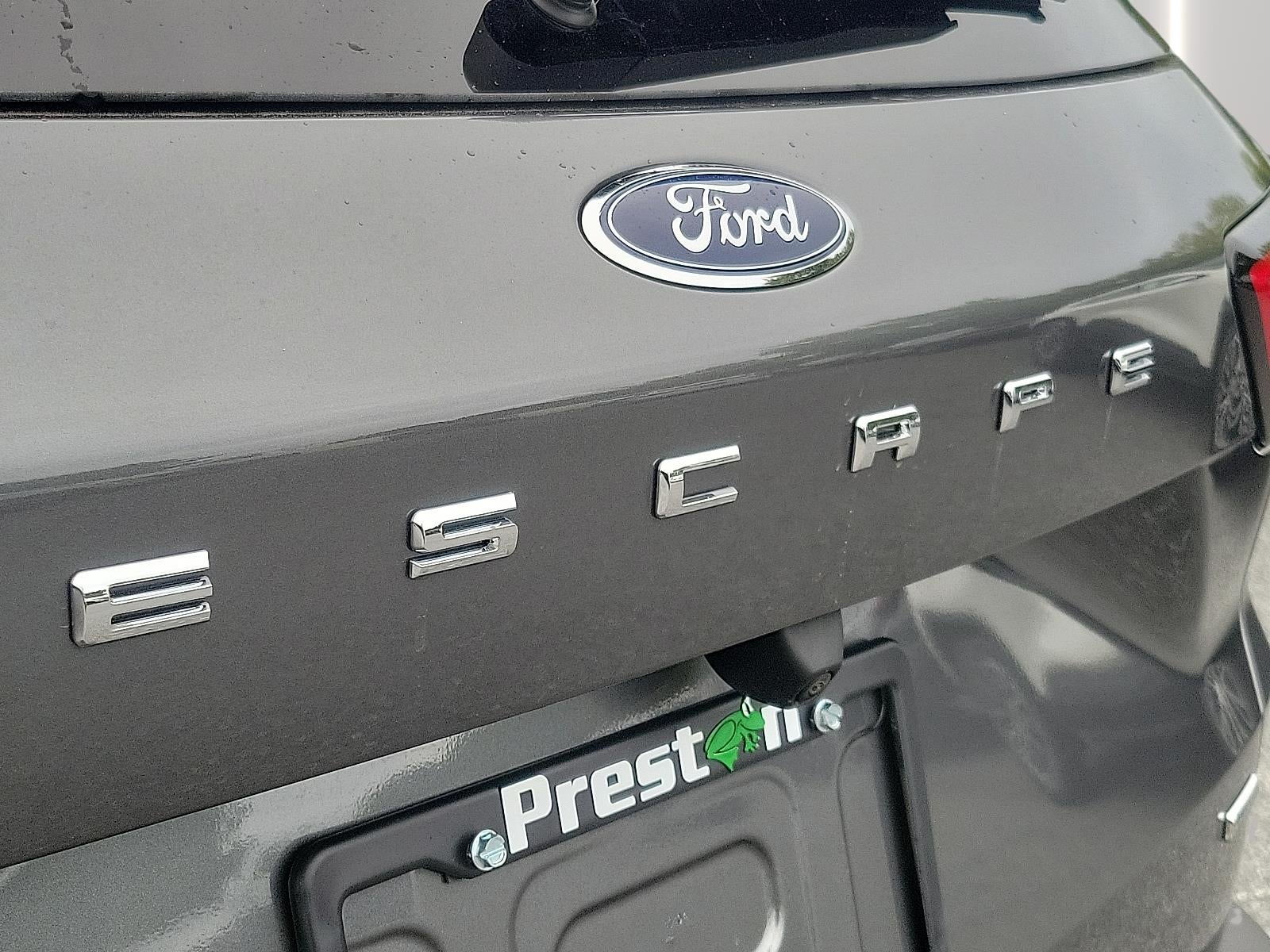 2024 Ford Escape Plug-In Hybrid PHEV