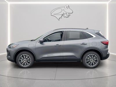 2024 Ford Escape Plug-In Hybrid PHEV