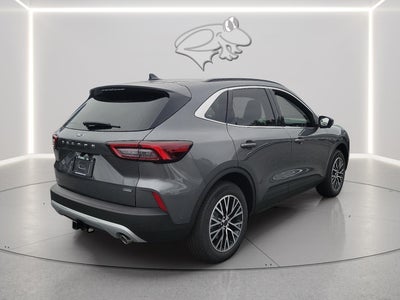 2024 Ford Escape Plug-In Hybrid PHEV