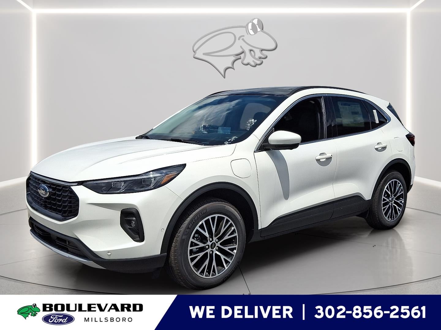 2024 Ford Escape Plug-In Hybrid PHEV