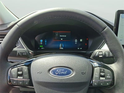 2024 Ford Escape Plug-In Hybrid PHEV