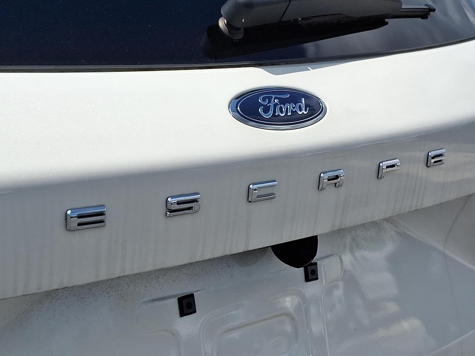 2024 Ford Escape Plug-In Hybrid PHEV