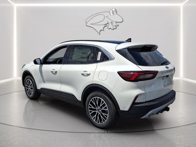 2024 Ford Escape Plug-In Hybrid PHEV