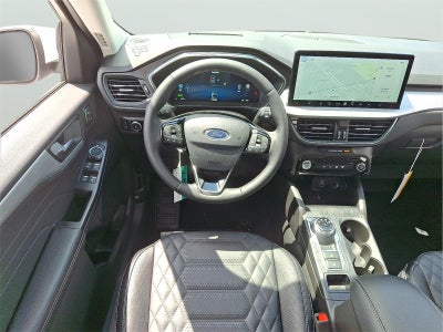 2024 Ford Escape Plug-In Hybrid PHEV