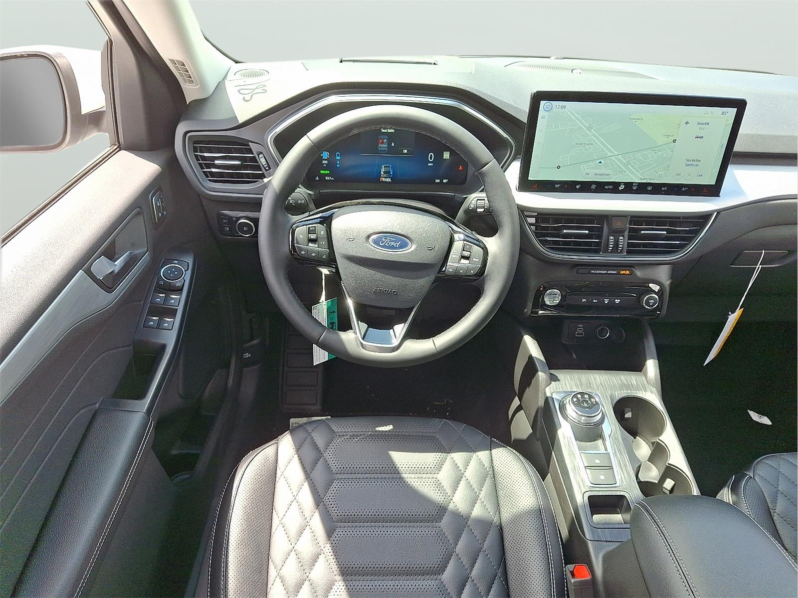 2024 Ford Escape Plug-In Hybrid PHEV