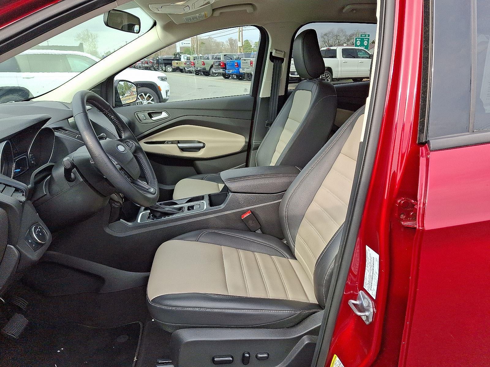 2019 Ford Escape SEL