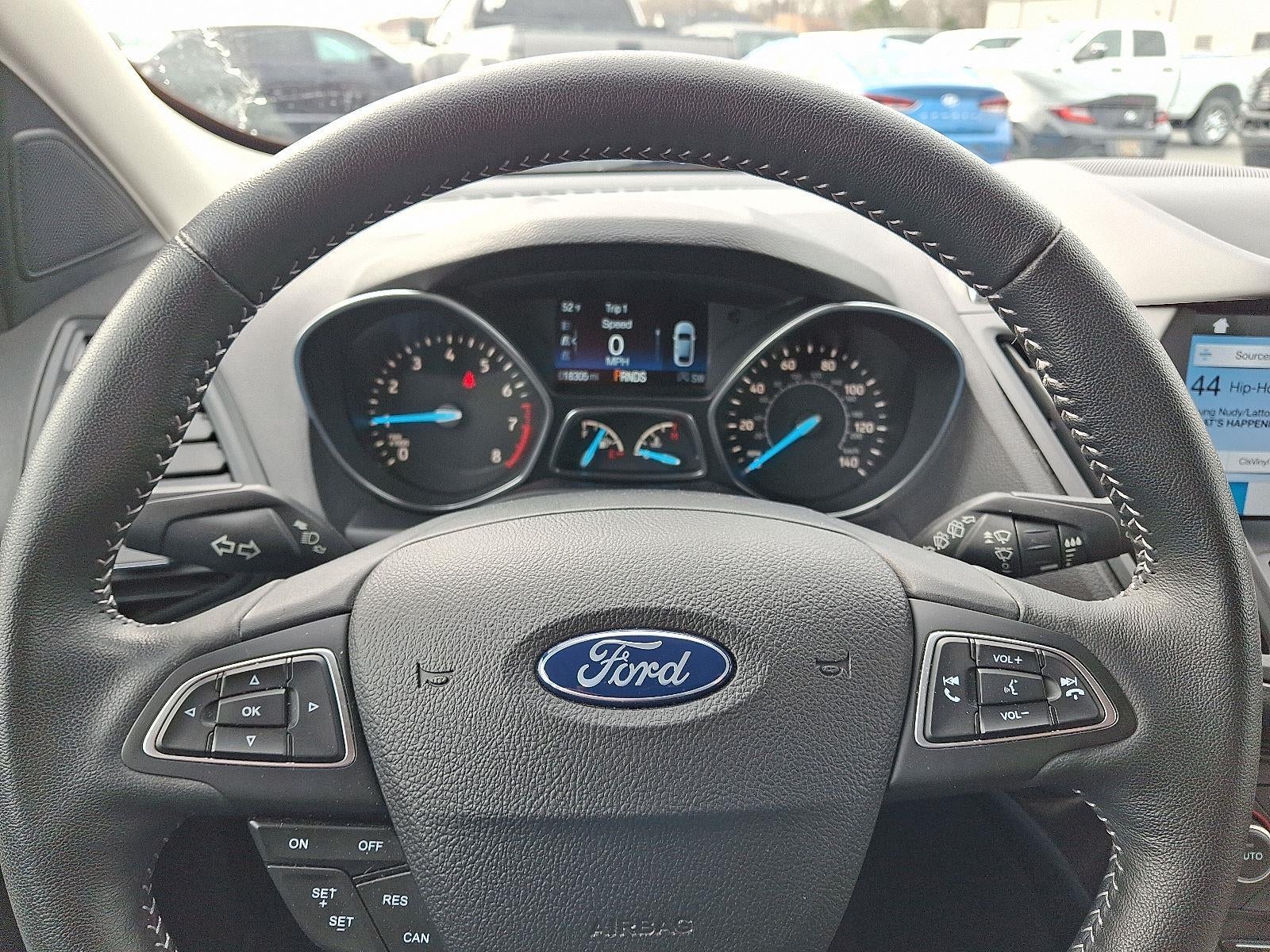2019 Ford Escape SEL