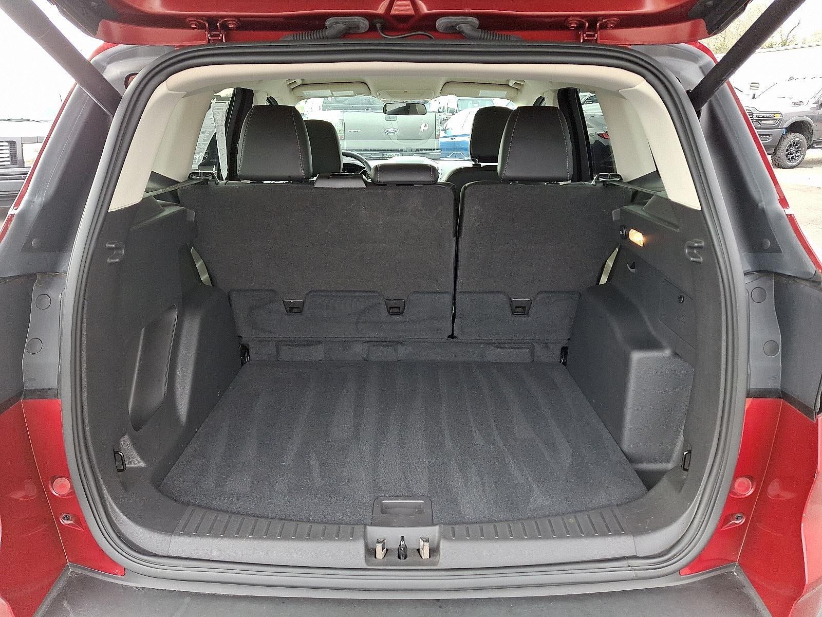 2019 Ford Escape SEL