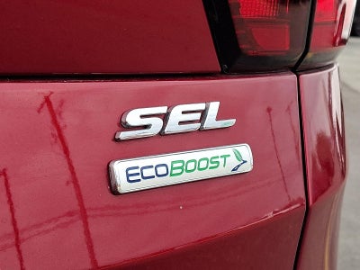 2019 Ford Escape SEL