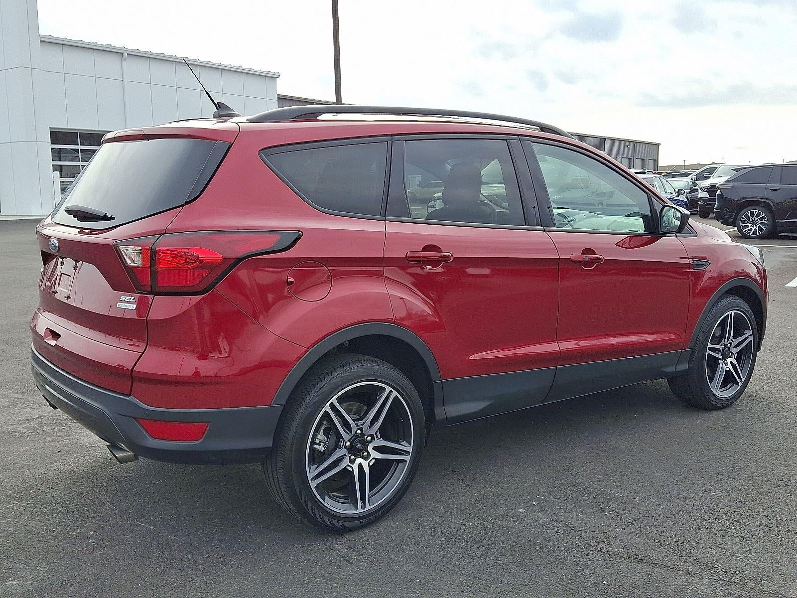 2019 Ford Escape SEL