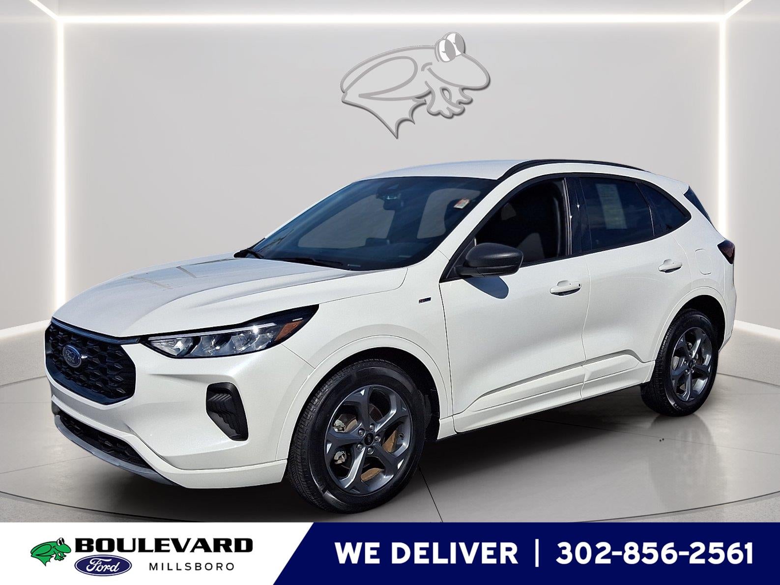 2023 Ford Escape