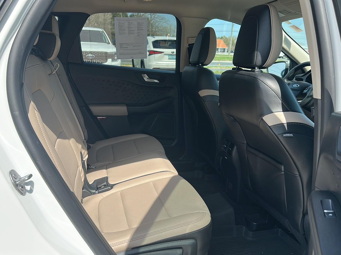 2020 Ford Escape SEL