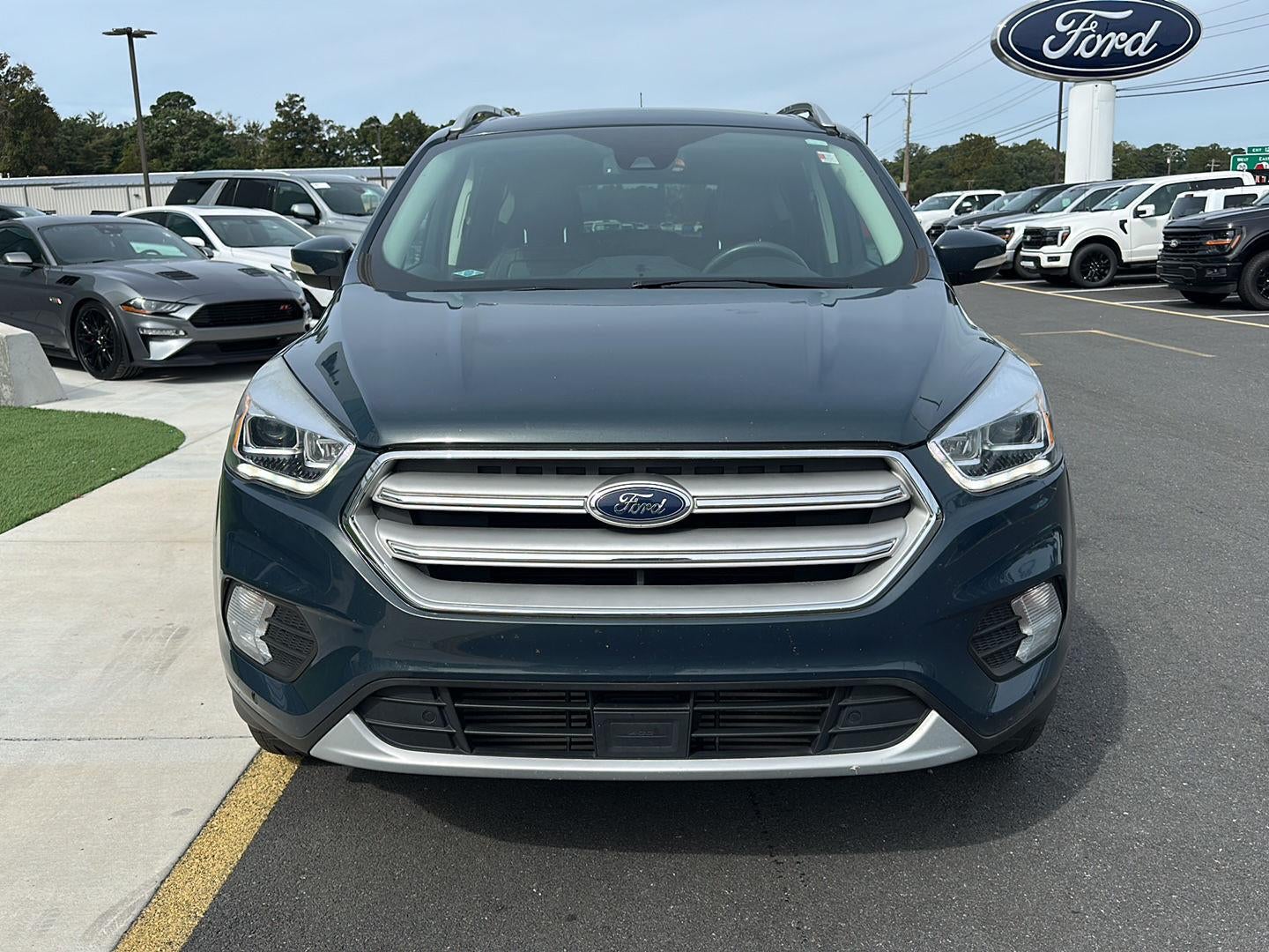 2019 Ford Escape Titanium