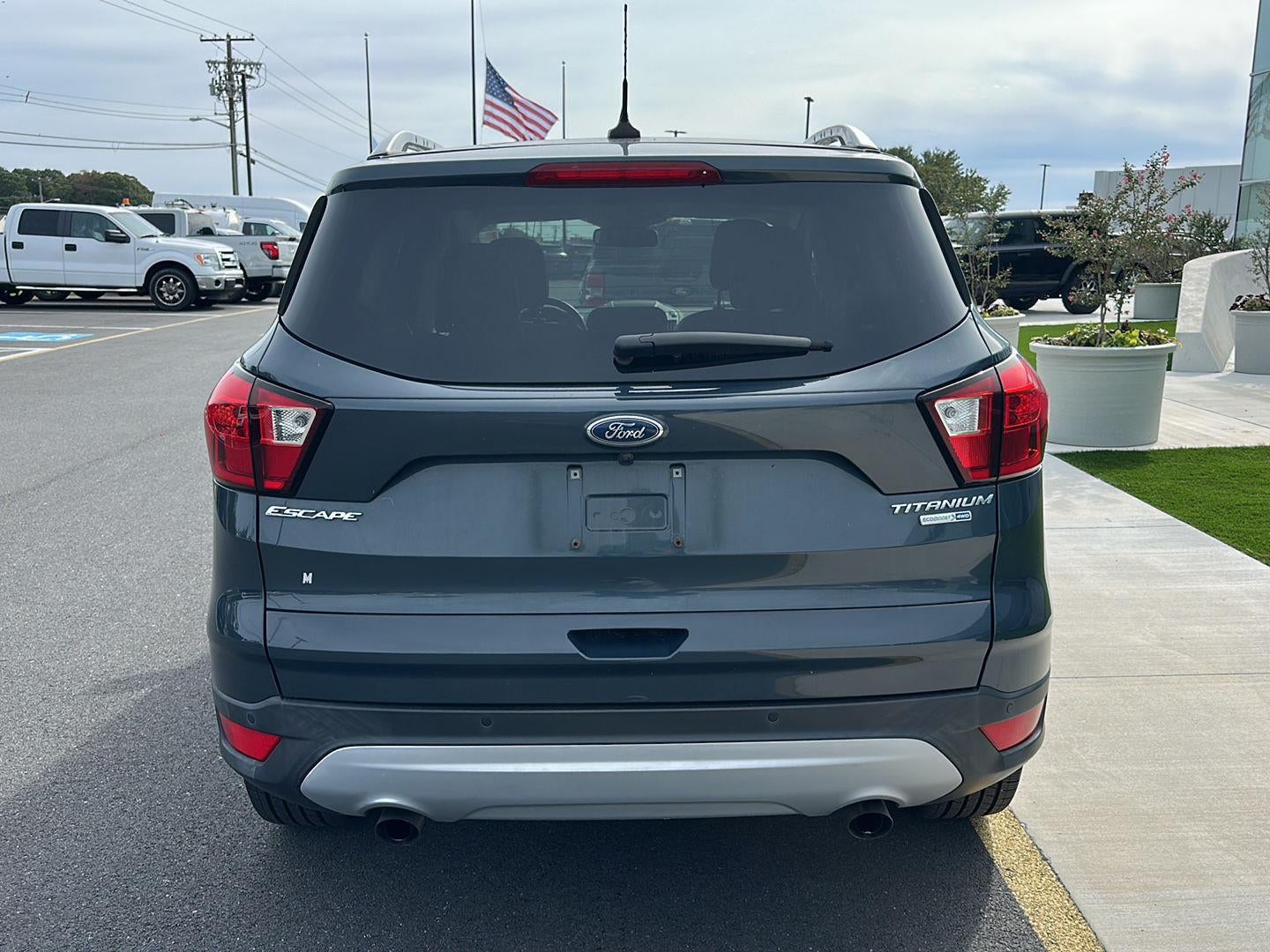 2019 Ford Escape Titanium
