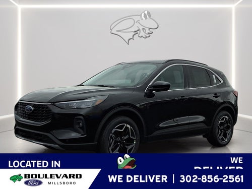 2026 Ford Escape Hybrid Platinum