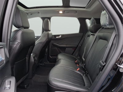 2026 Ford Escape Hybrid Platinum