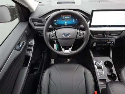 2026 Ford Escape Hybrid Platinum