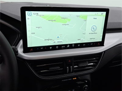 2026 Ford Escape Hybrid Platinum