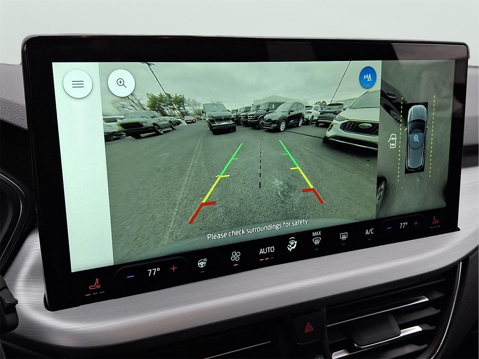 2026 Ford Escape Hybrid Platinum