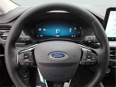 2026 Ford Escape Hybrid Platinum
