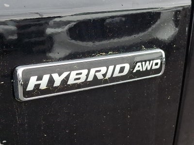 2026 Ford Escape Hybrid Platinum