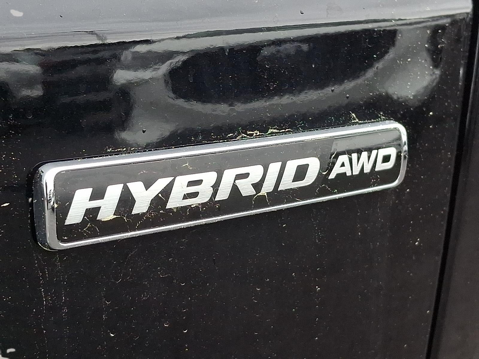 2026 Ford Escape Hybrid Platinum