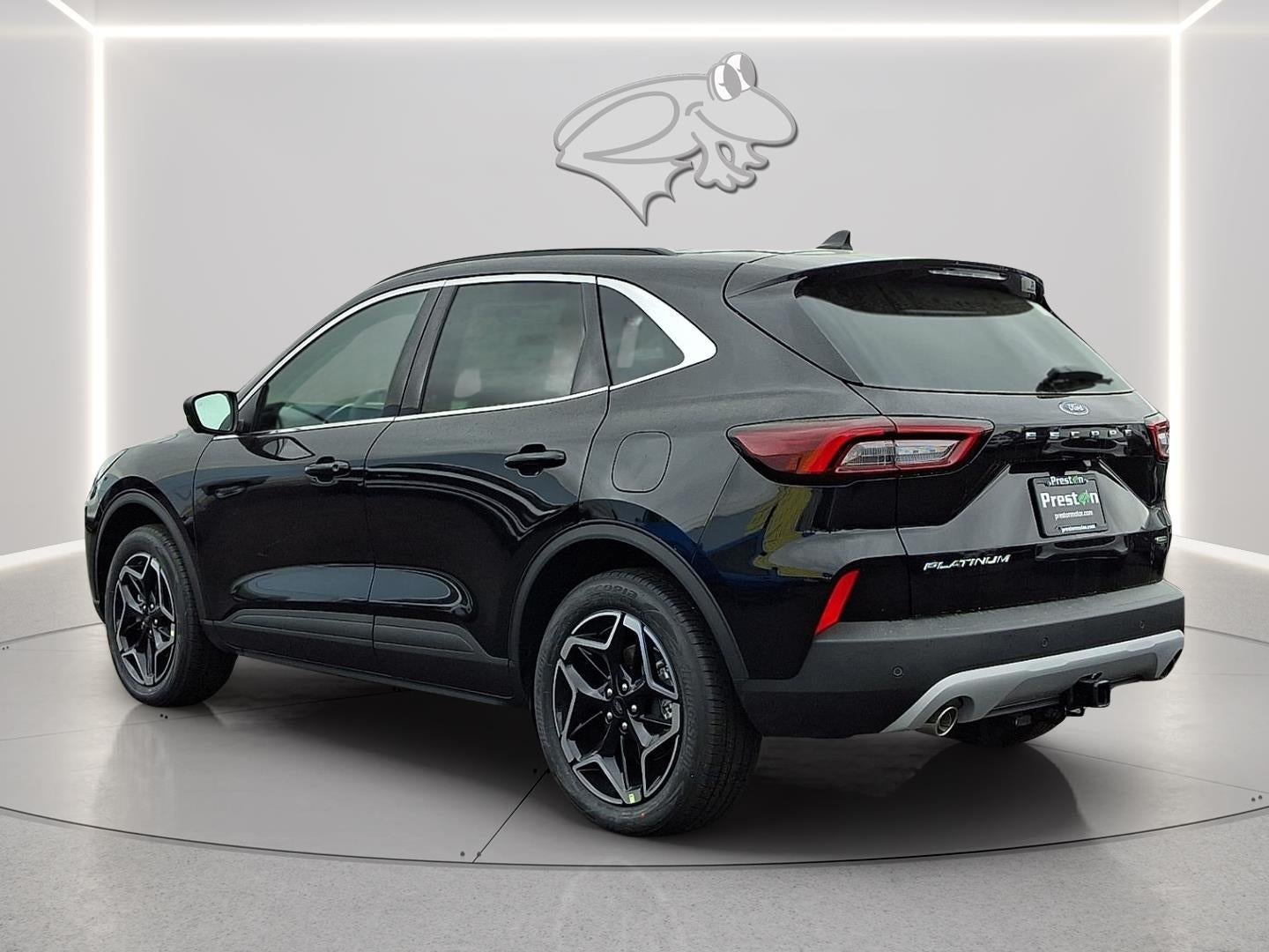 2026 Ford Escape Hybrid Platinum