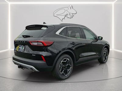 2026 Ford Escape Hybrid Platinum