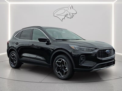 2026 Ford Escape Hybrid Platinum