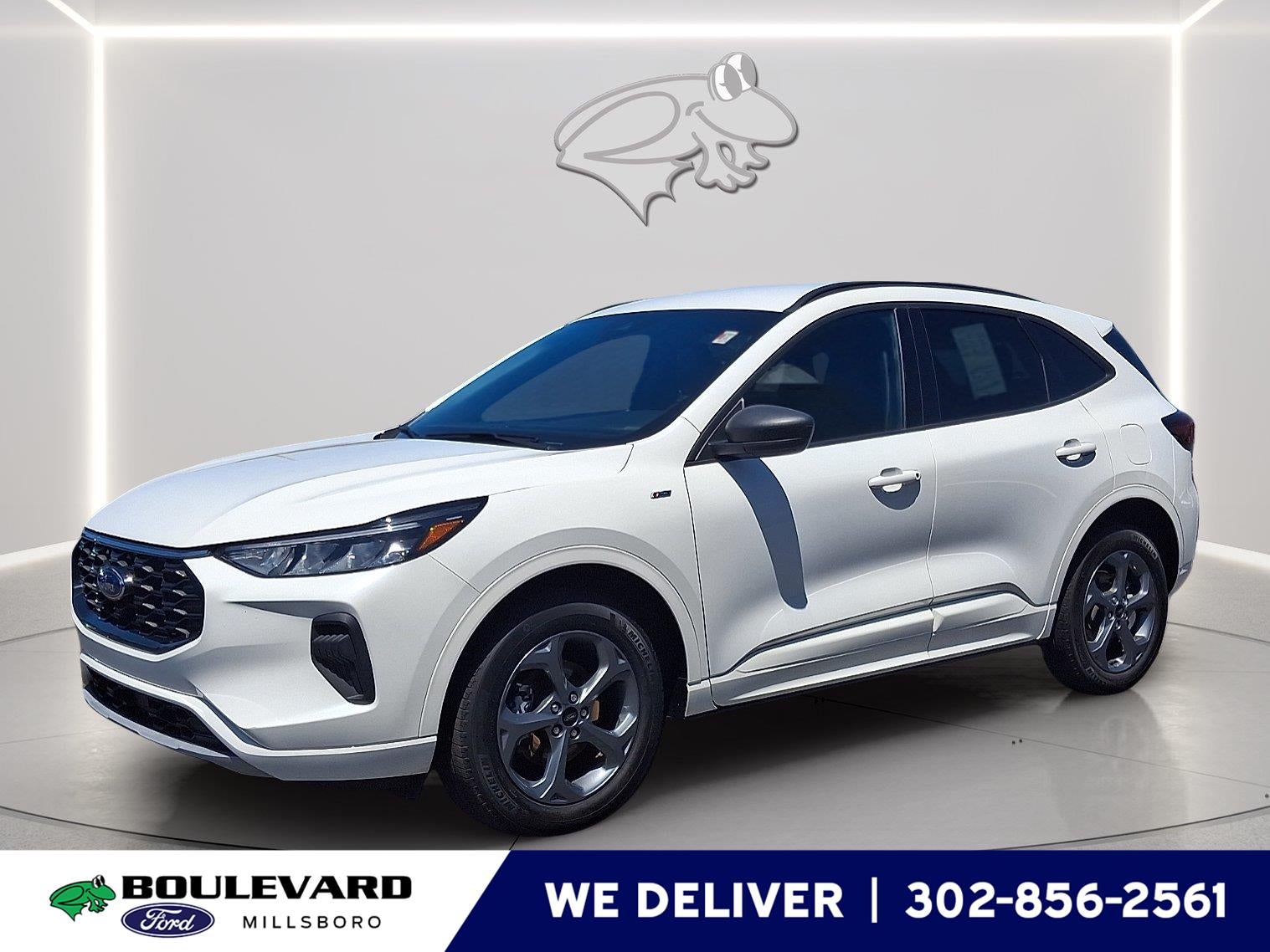 2023 Ford Escape ST-Line