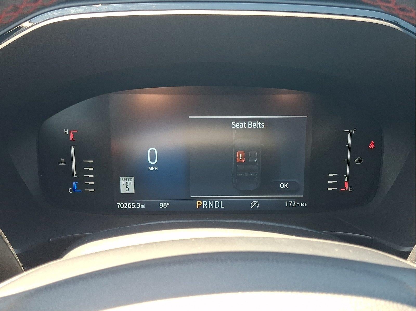 2023 Ford Escape ST-Line