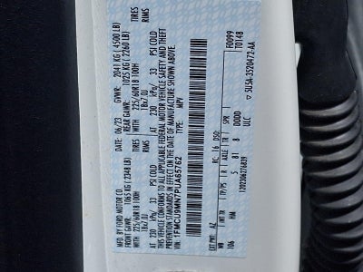 2023 Ford Escape ST-Line