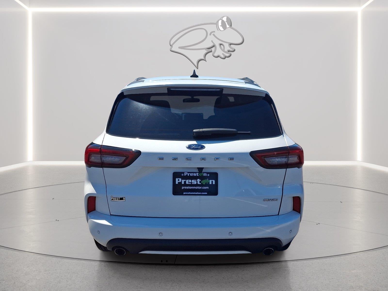 2023 Ford Escape ST-Line