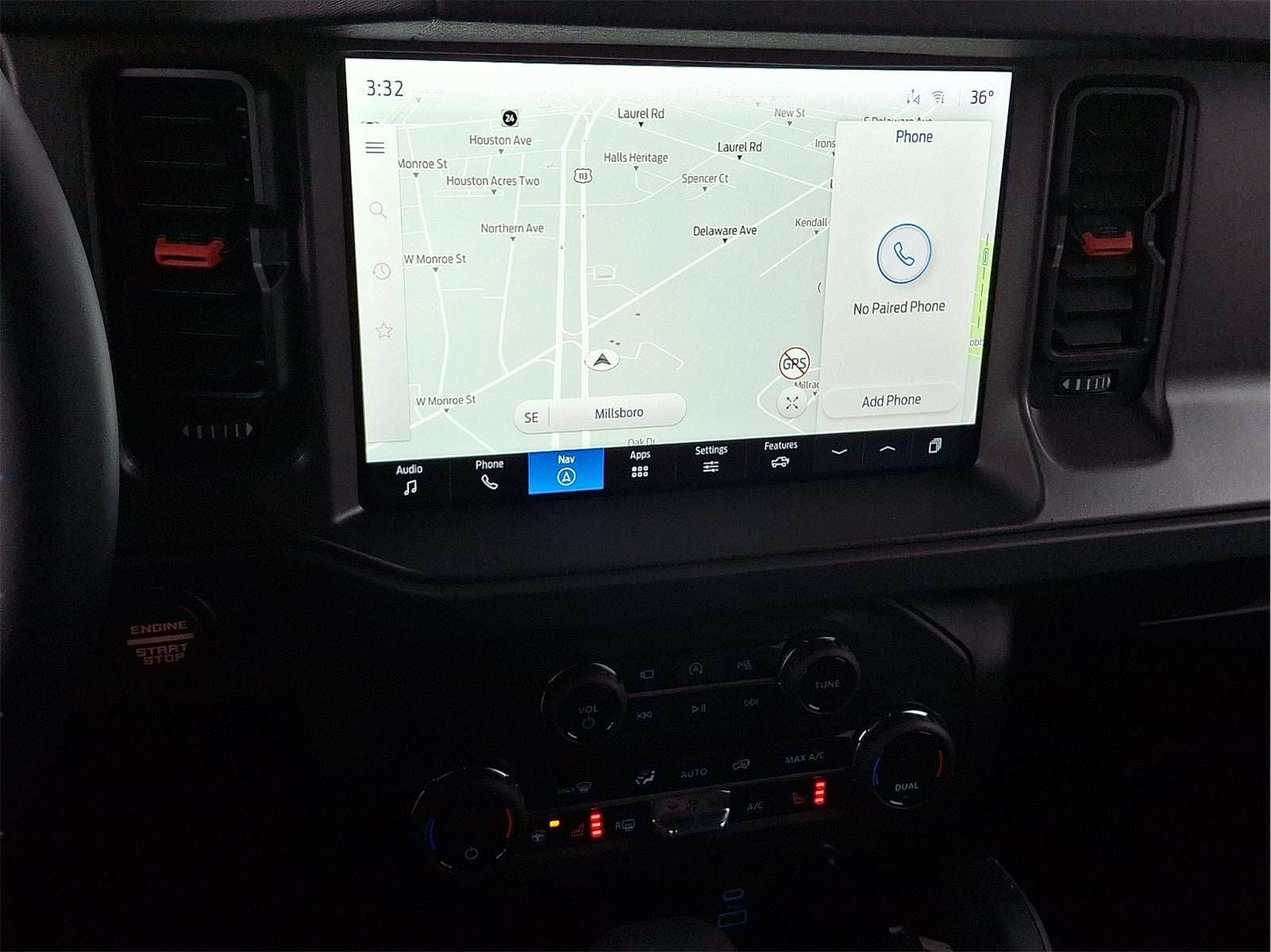 2025 Ford Bronco Raptor