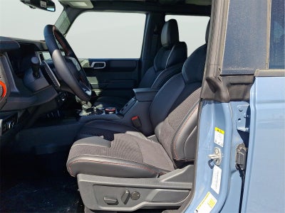 2025 Ford Bronco Raptor