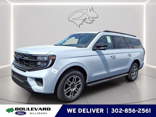 2026 Ford Expedition Max Active