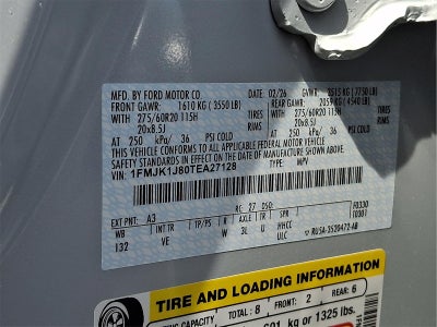 2026 Ford Expedition Max Active