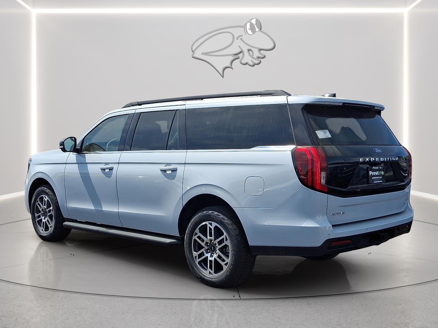 2026 Ford Expedition Max Active