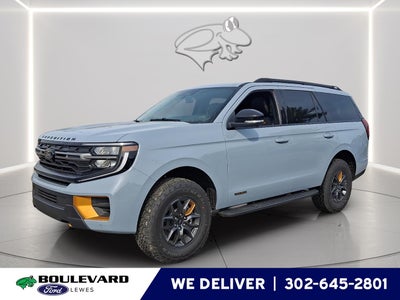 2026 Ford Expedition Tremor