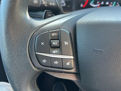 2020 Ford Explorer Base