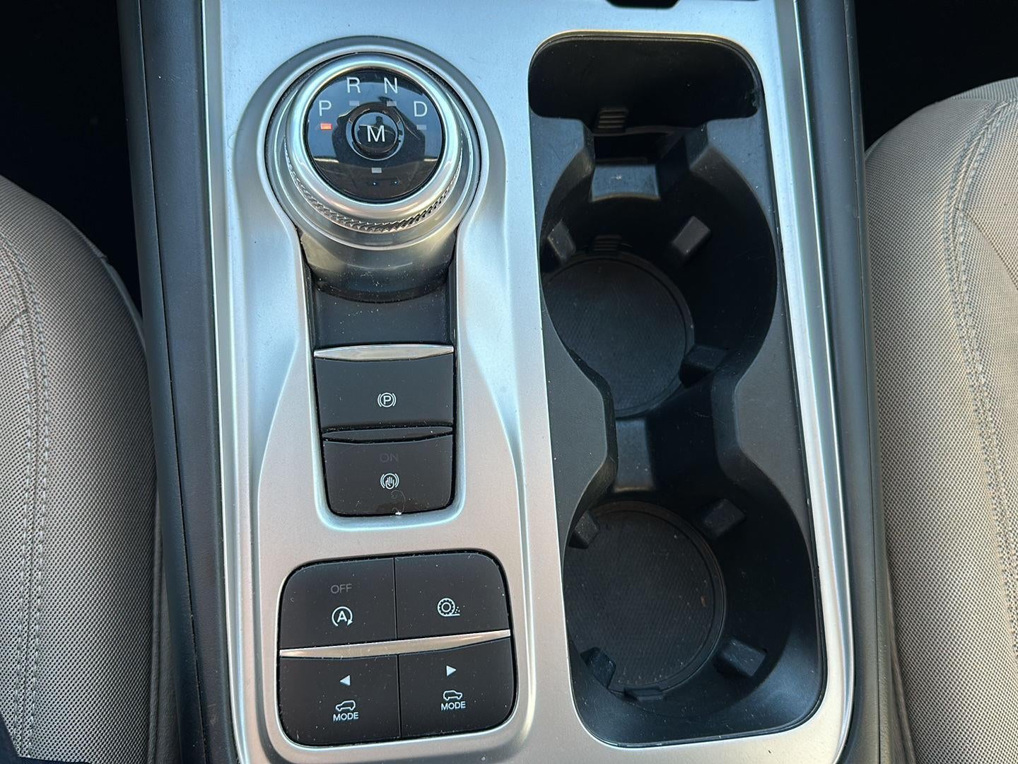 2020 Ford Explorer Base