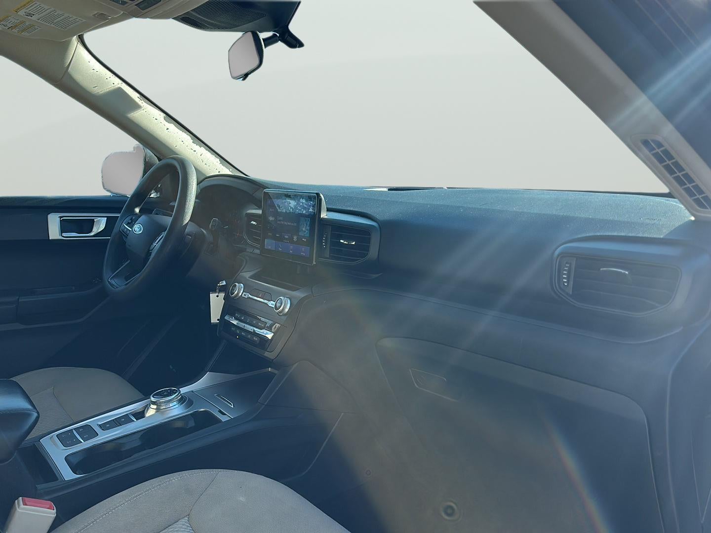 2020 Ford Explorer Base