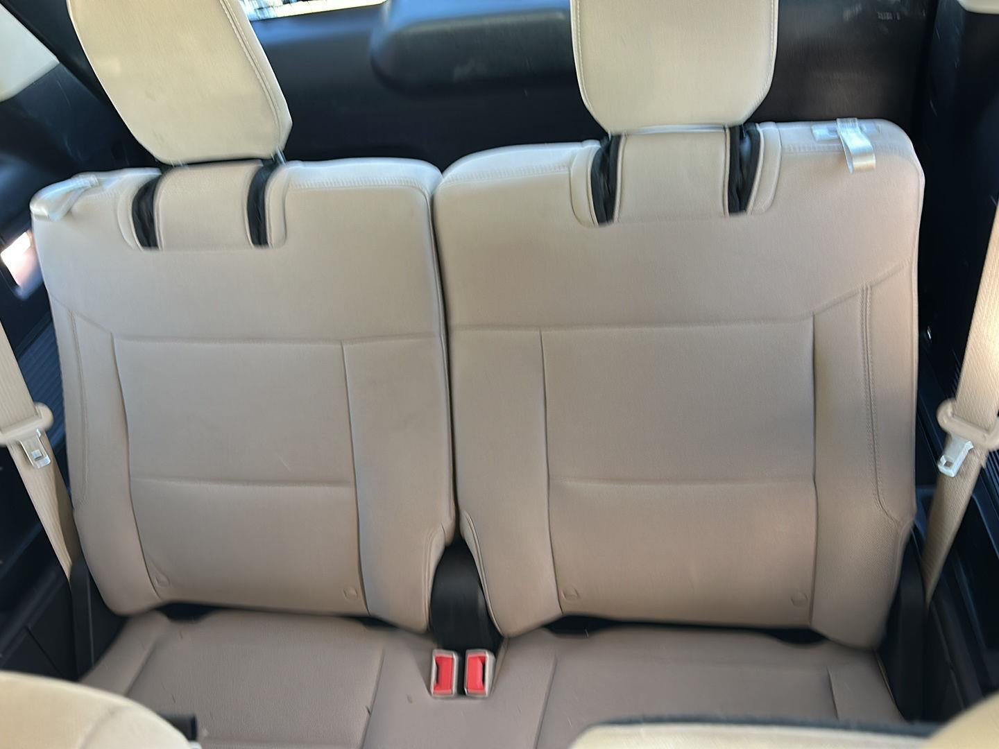 2020 Ford Explorer Base