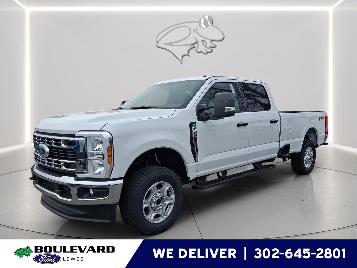 2026 Ford Super Duty F-250 SRW XLT