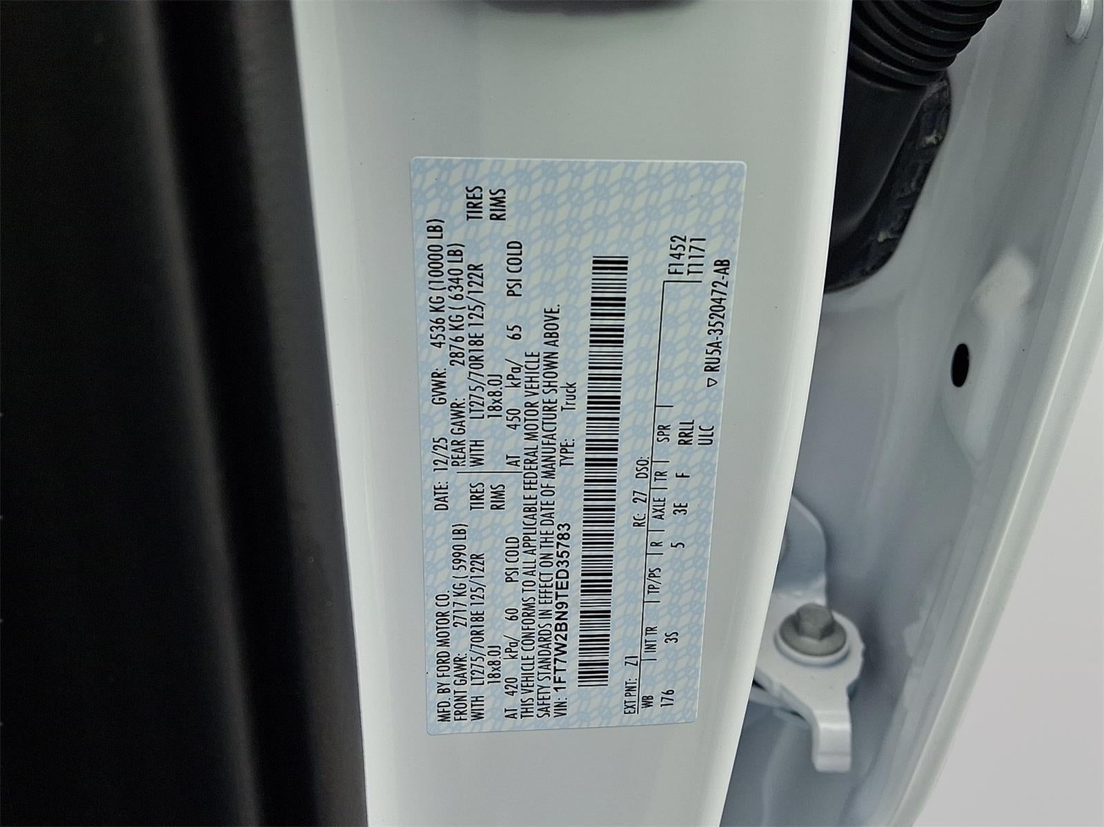 2026 Ford Super Duty F-250 SRW XLT