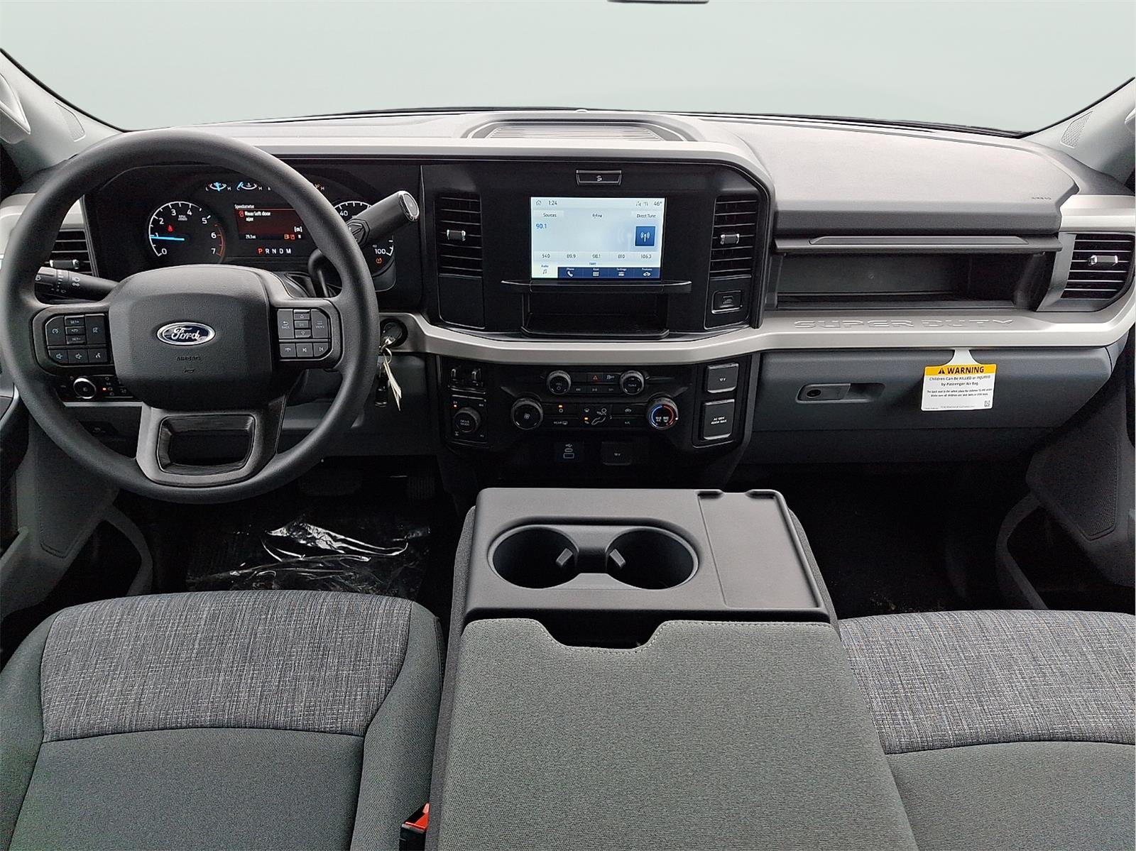 2026 Ford Super Duty F-250 SRW XLT