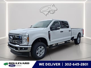 2026 Ford Super Duty F-250 SRW XLT