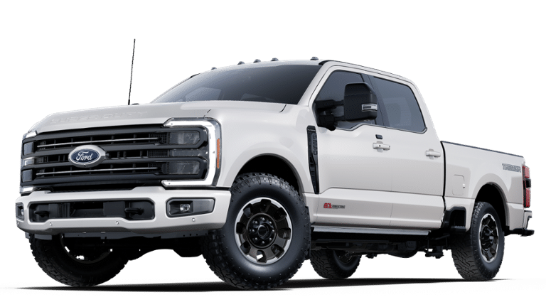2025 Ford Super Duty F-250 Platinum