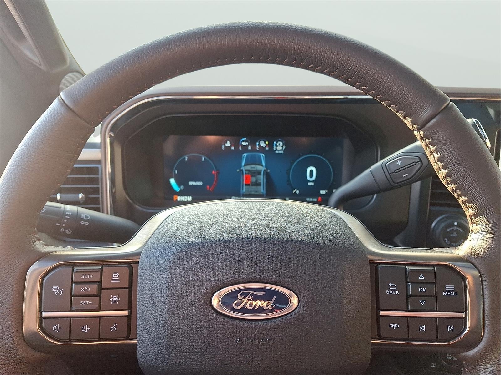 2026 Ford Super Duty F-250 King Ranch