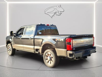 2026 Ford Super Duty F-250 King Ranch